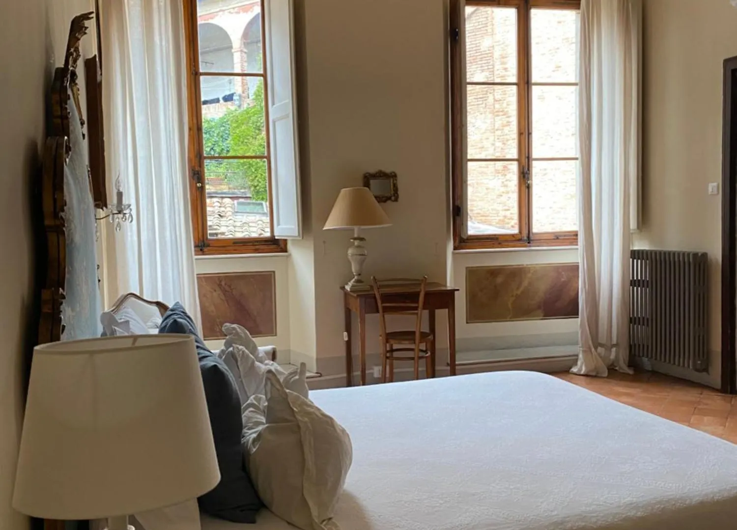 1550 Residenza D'Epoca Bed and Breakfast Siena 0*,  Italië