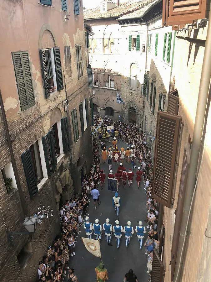 1550 Residenza D'Epoca Bed and Breakfast Siena Bed & Breakfast