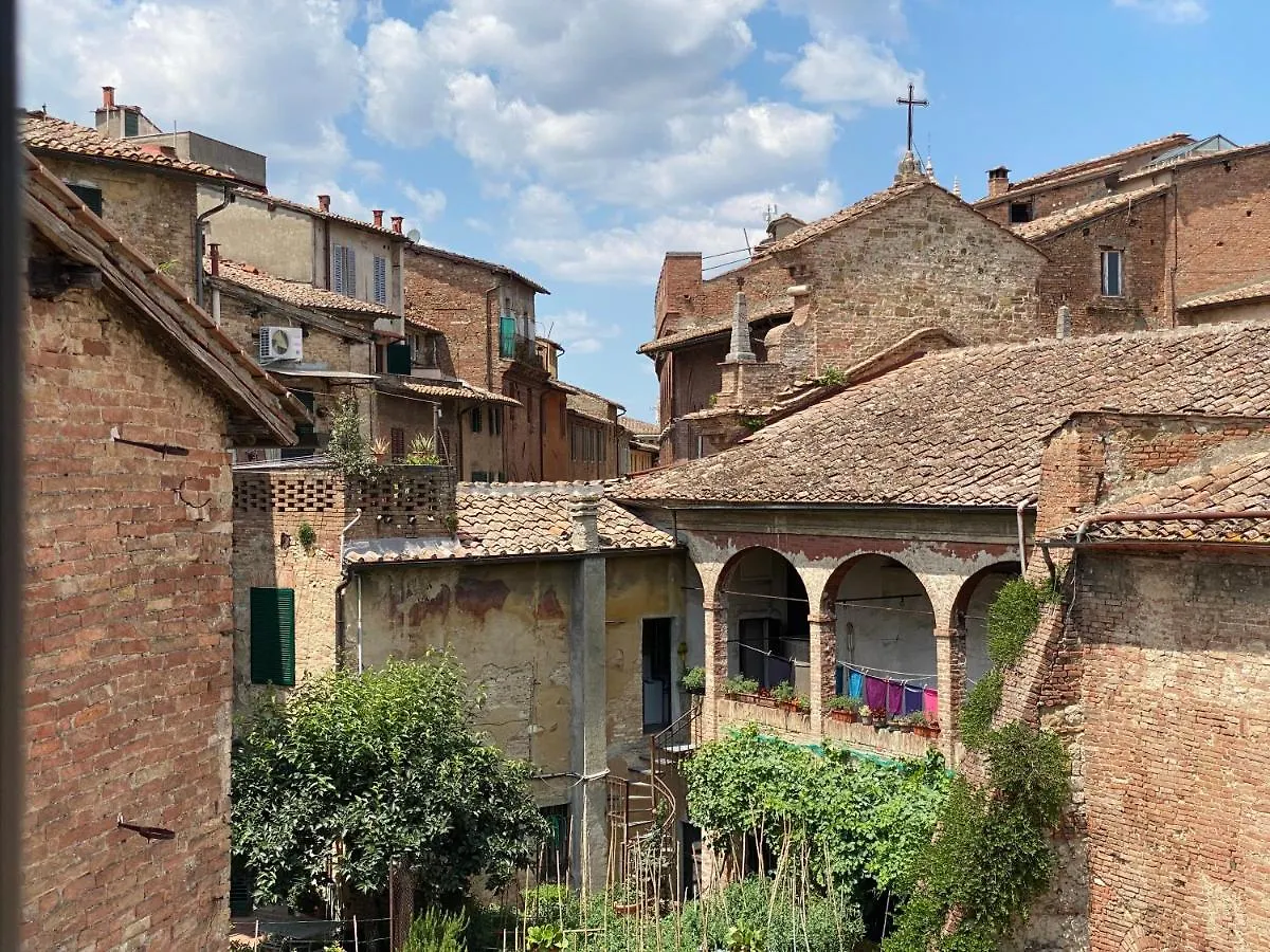 1550 Residenza D'Epoca Bed & Breakfast Siena